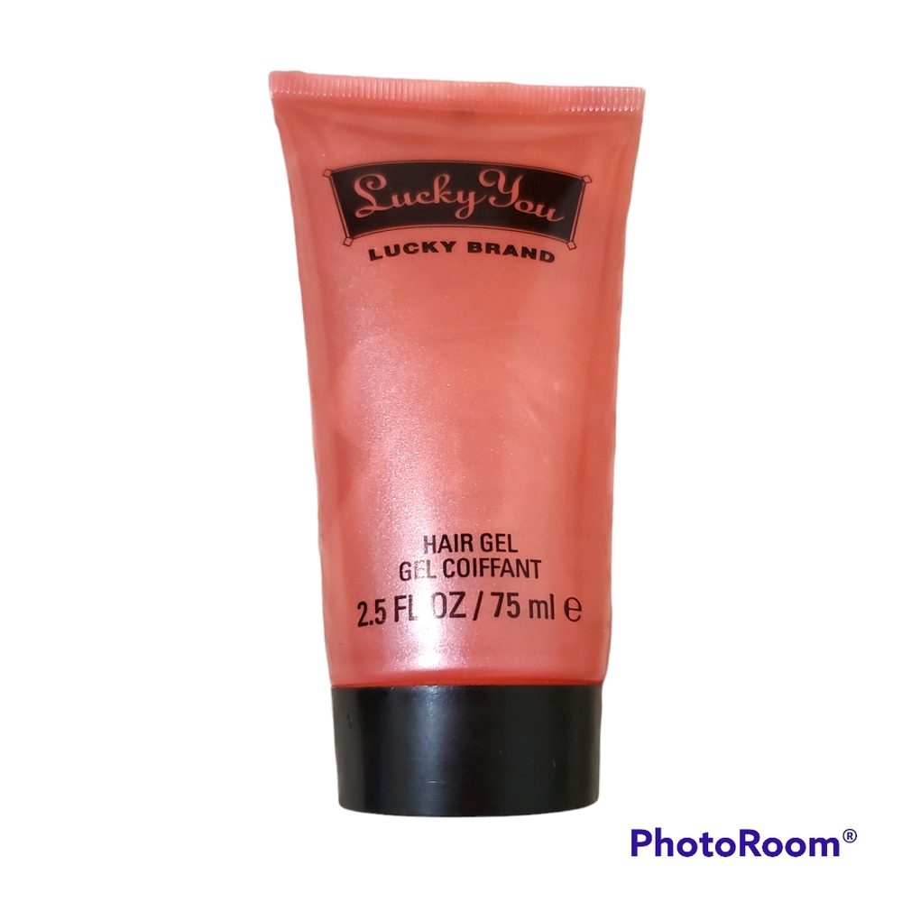 Lucky Brand - Lucky You Hair Gel.